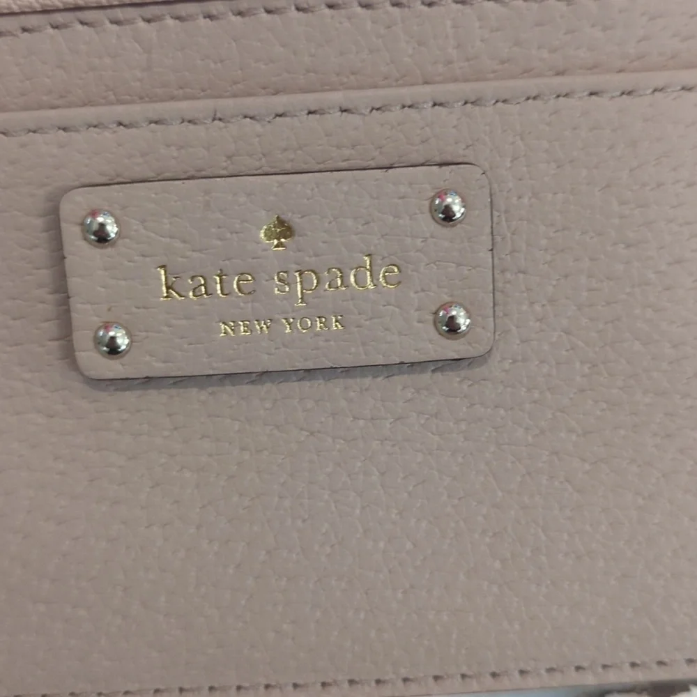 Kate Spade card wallet
